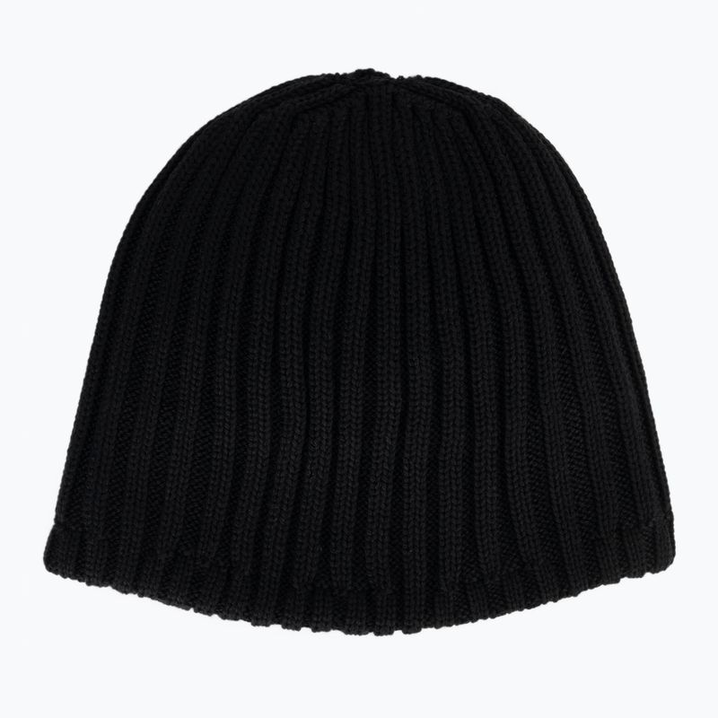 Žieminė kepurė Fischer Logo Beanie black 4