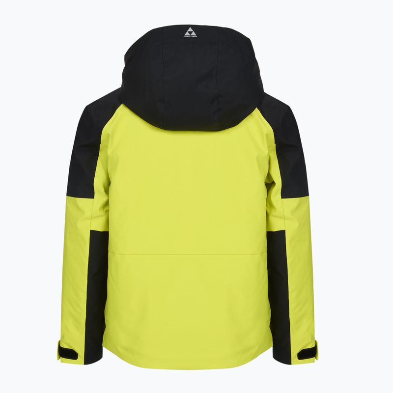 Vaikiška slidinėjimo striukė Fischer Explorer Jr 2