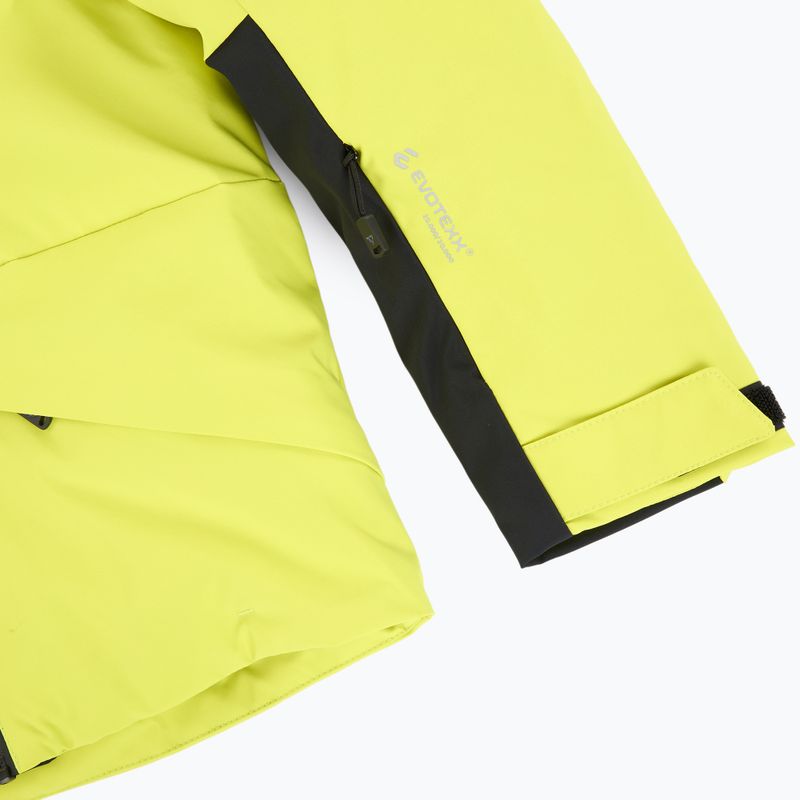 Vaikiška slidinėjimo striukė Fischer Explorer Jr 4