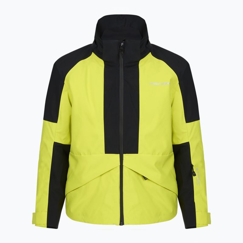 Vaikiška slidinėjimo striukė Fischer Explorer Jr 6