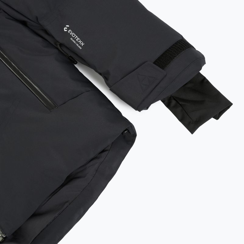 Vyriška slidinėjimo striukė Fischer Flash black 4