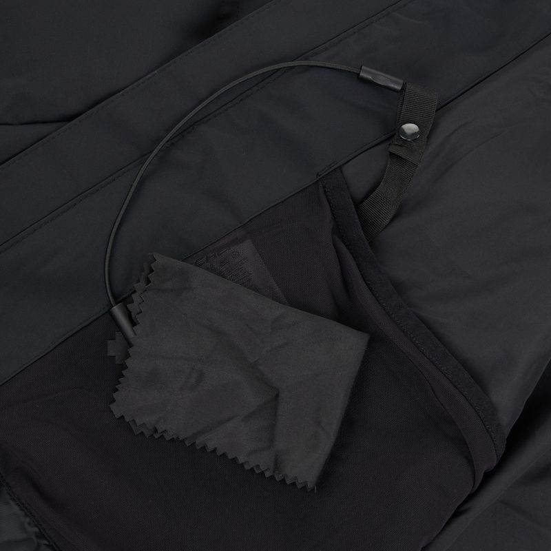 Vyriška slidinėjimo striukė Fischer Flash black 5