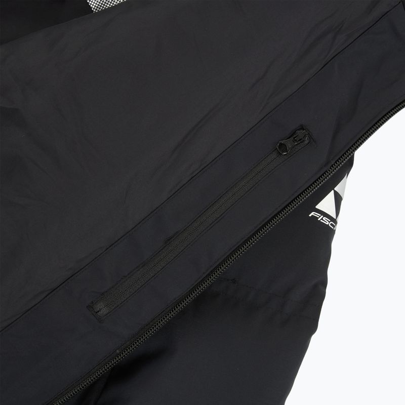 Vyriška slidinėjimo striukė Fischer Flash black 6
