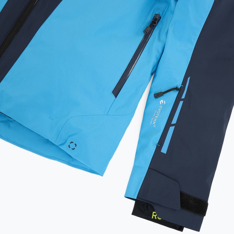 Vyriška slidinėjimo striukė Fischer RC4 navy 5