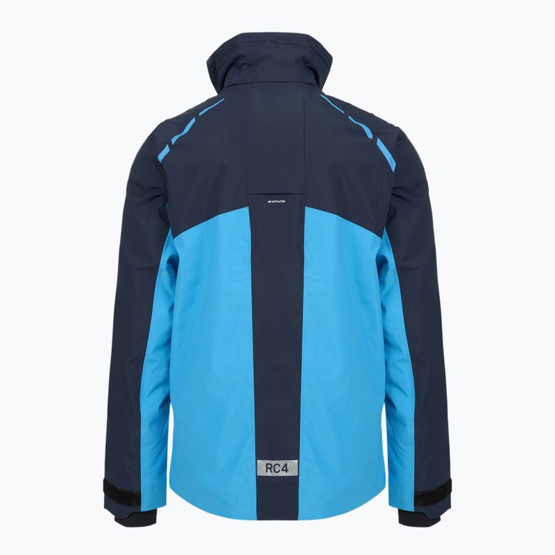 Vyriška slidinėjimo striukė Fischer RC4 navy 8