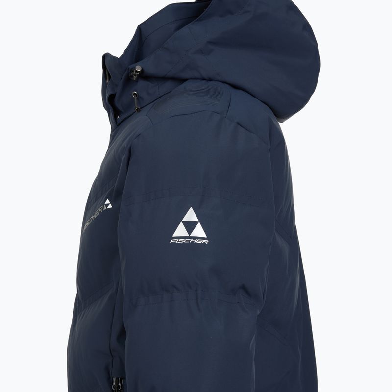 Vyriška slidinėjimo striukė Fischer Flash navy 5