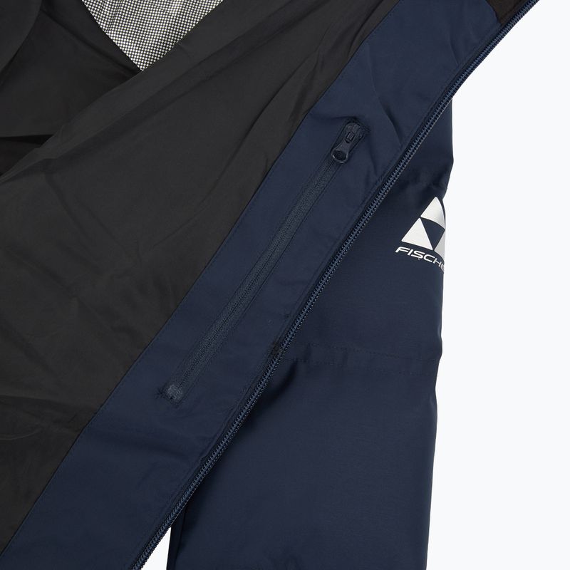 Vyriška slidinėjimo striukė Fischer Flash navy 6