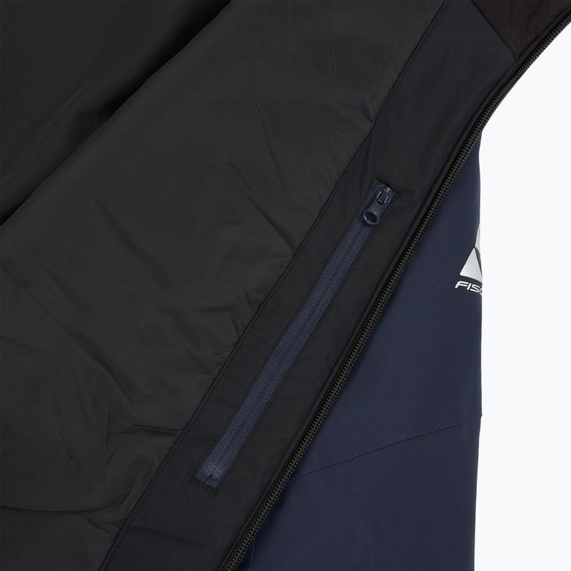 Vyriška slidinėjimo striukė Fischer Thor navy 5