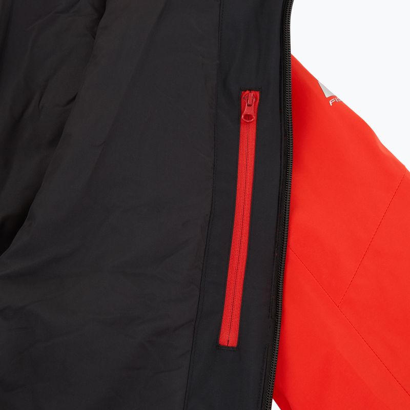 Vyriška slidinėjimo striukė Fischer Thor red 9