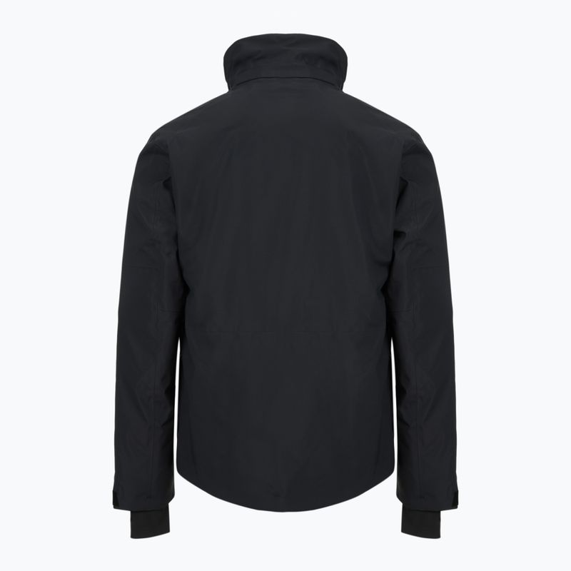 Vyriška slidinėjimo striukė Fischer Explorer black 7