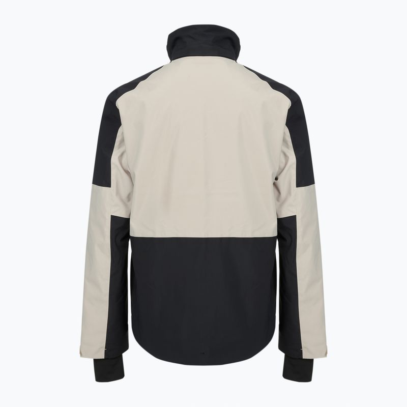 Vyriška slidinėjimo striukė Fischer Explorer cobblestone 7