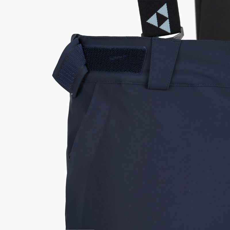 Vyriškos slidinėjimo kelnės Fischer Premier navy 3