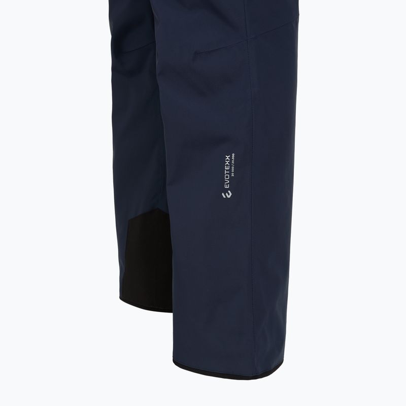 Vyriškos slidinėjimo kelnės Fischer Premier navy 4