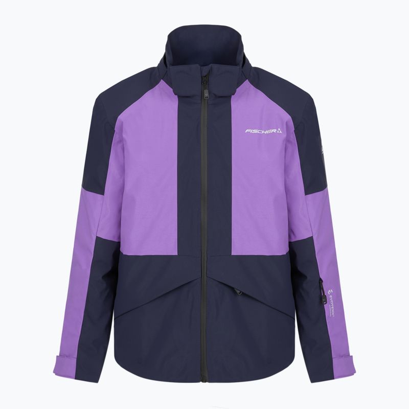 Vaikiška slidinėjimo striukė Fischer Explorer Jr 6