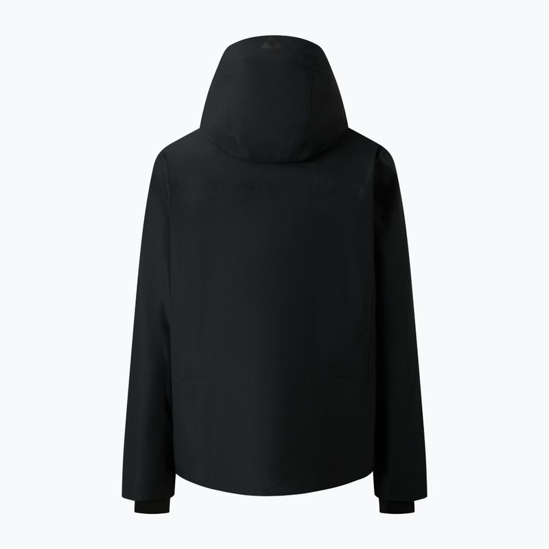 Vyriška slidinėjimo striukė Fischer Rush Jacket black 2