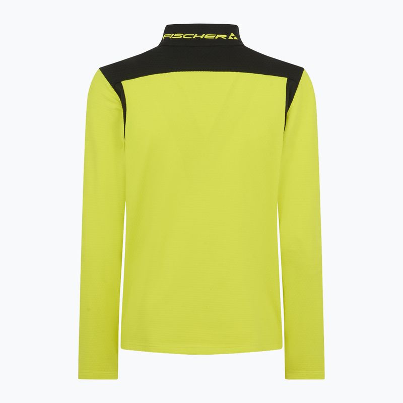 Vyriškas džemperis Fischer Flex fischer yellow 4