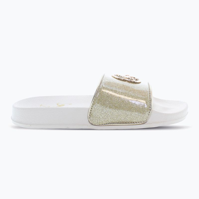 Moteriškos šlepetės U.S. Polo Assn. IVY002A gold