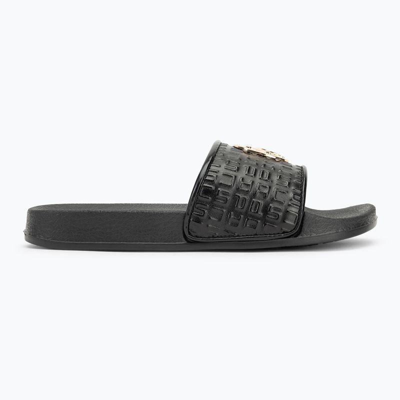 Moteriškos šlepetės U.S.Polo Assn IVY002B black 2
