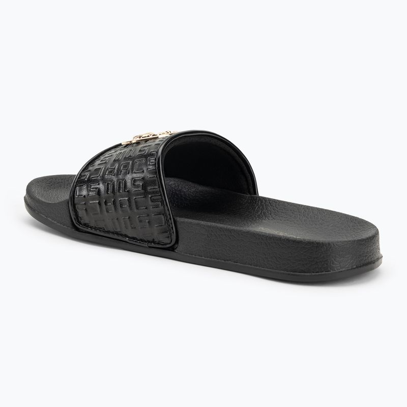 Moteriškos šlepetės U.S.Polo Assn IVY002B black 3