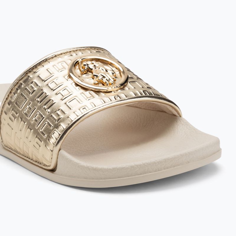 Moteriškos šlepetės U.S.Polo Assn IVY002B gold 7