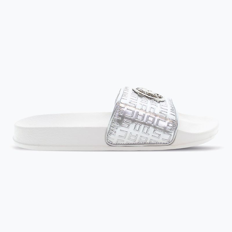 Moteriškos šlepetės U.S.Polo Assn IVY002B silver