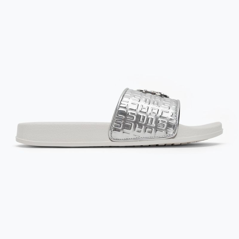 Moteriškos šlepetės U.S.Polo Assn IVY002B silver 2