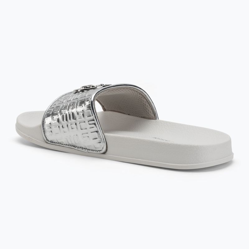 Moteriškos šlepetės U.S.Polo Assn IVY002B silver 3