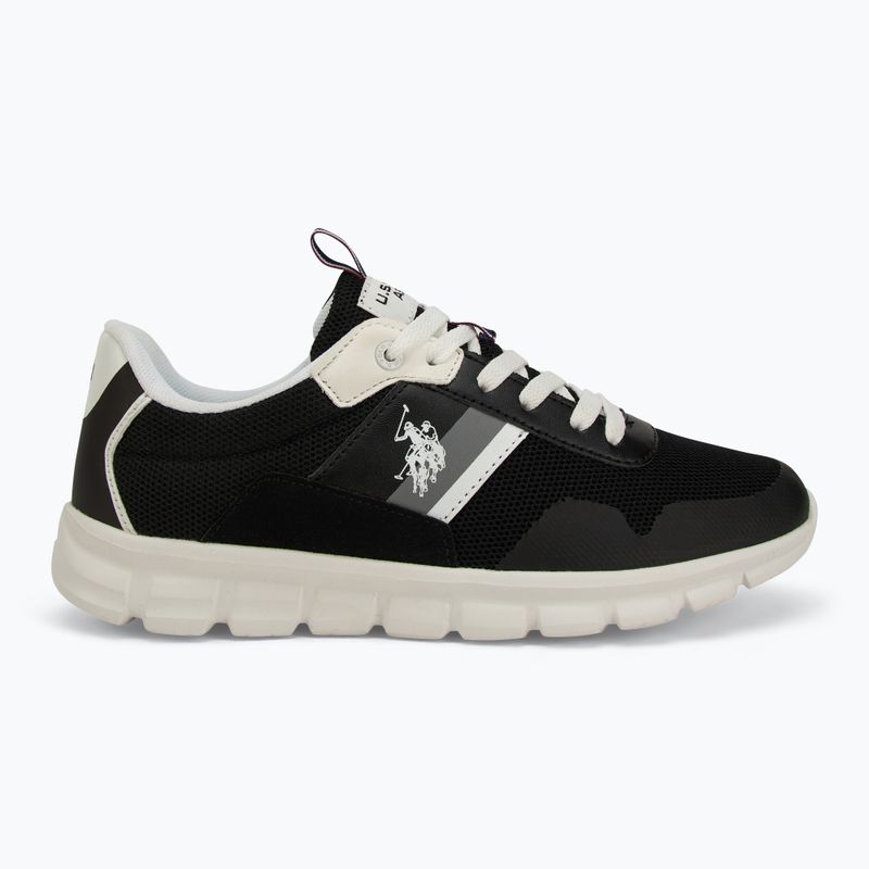 Vyriški batai U.S. Polo Assn. GARY001B black 2