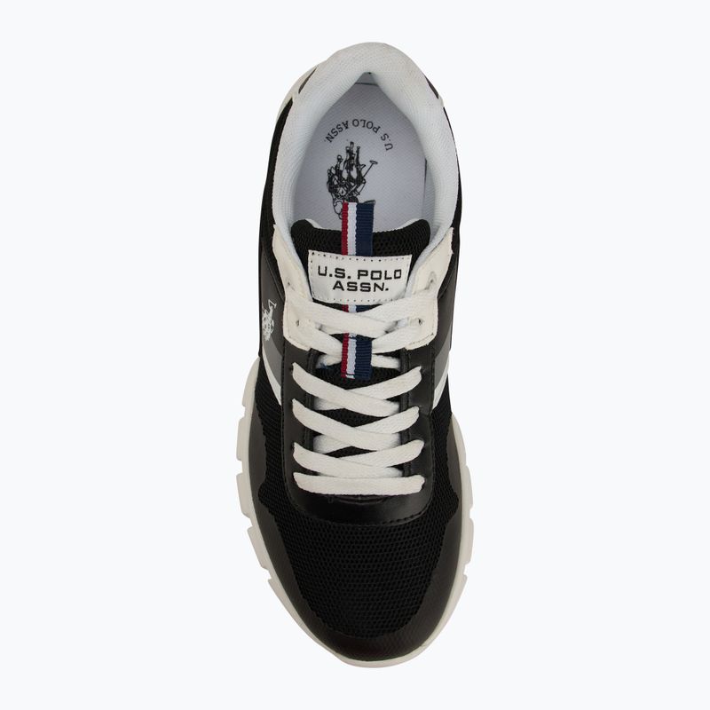 Vyriški batai U.S. Polo Assn. GARY001B black 5