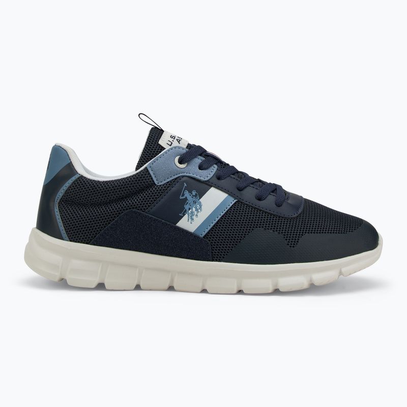 Vyriški batai U.S. Polo Assn. GARY001B navy 2