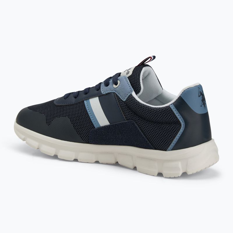 Vyriški batai U.S. Polo Assn. GARY001B navy 3