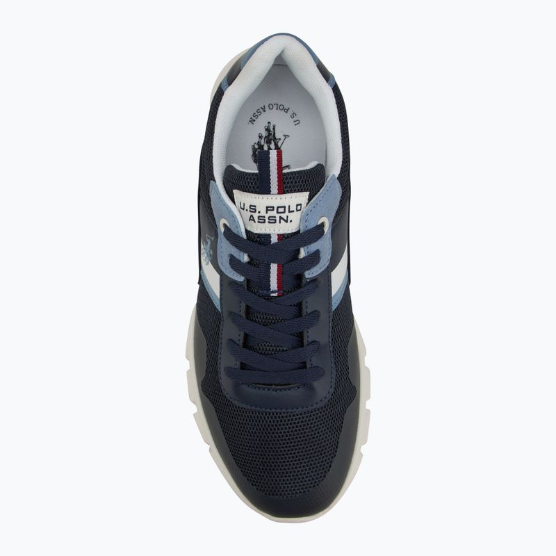 Vyriški batai U.S. Polo Assn. GARY001B navy 5