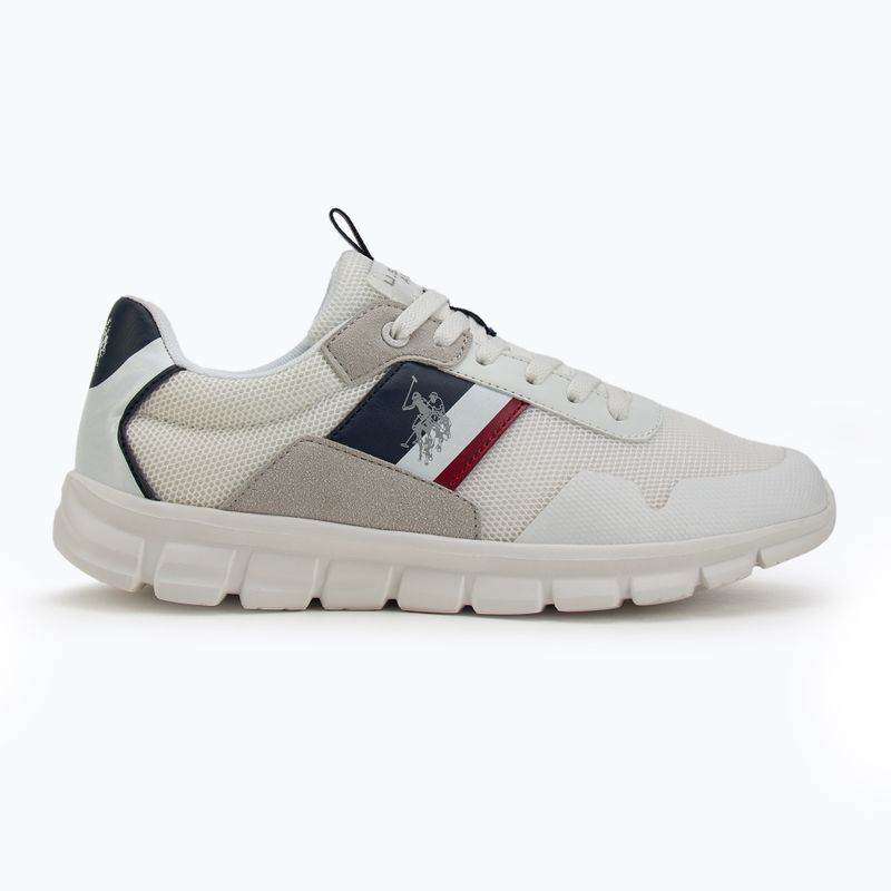 Vyriški batai U.S. Polo Assn. GARY001B blue/white/red 2