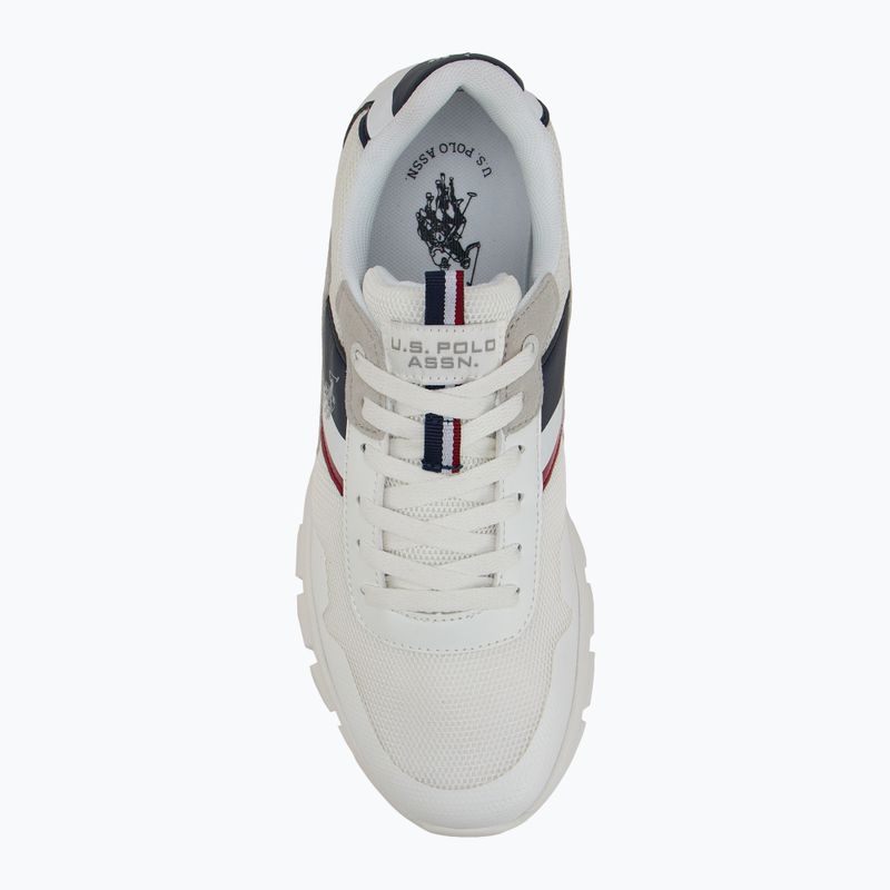 Vyriški batai U.S. Polo Assn. GARY001B blue/white/red 5