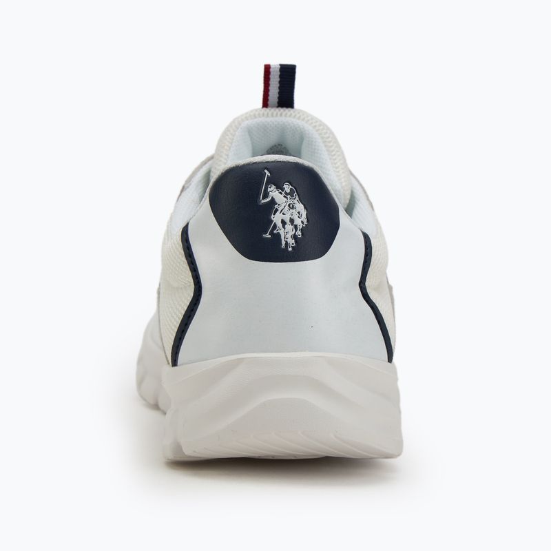 Vyriški batai U.S. Polo Assn. GARY001B blue/white/red 6