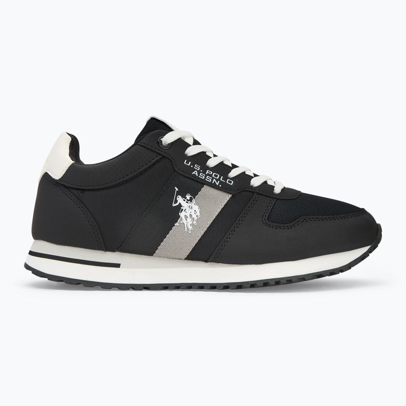 Vyriški batai U.S. Polo Assn. XIRIO007B black 2