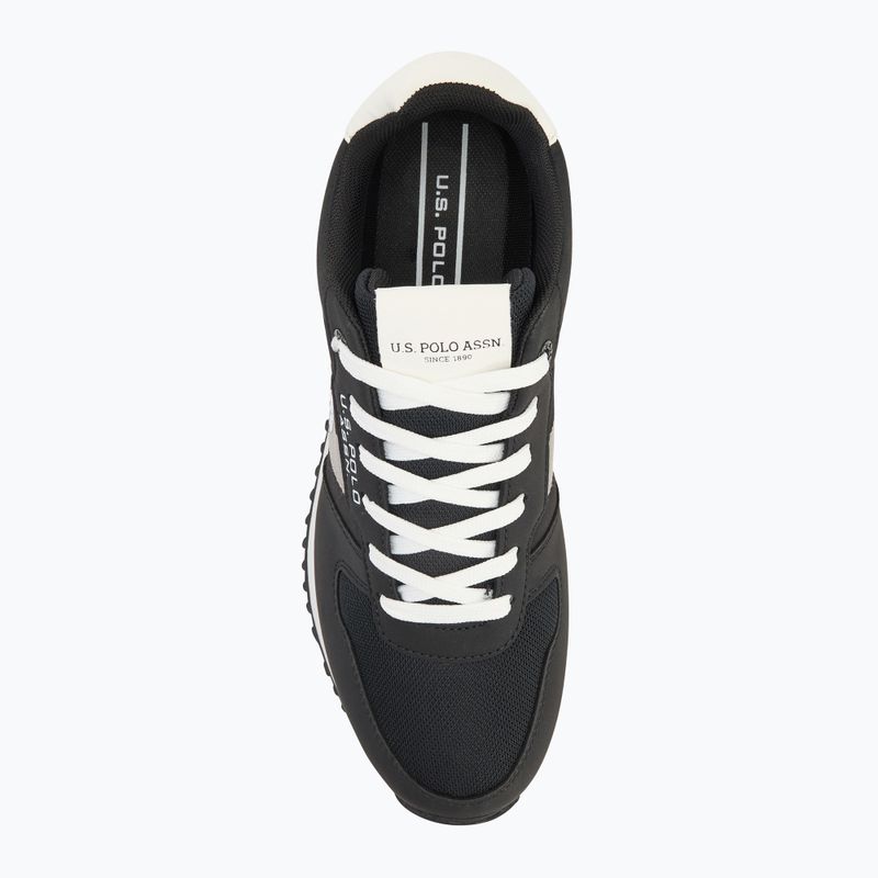 Vyriški batai U.S. Polo Assn. XIRIO007B black 5