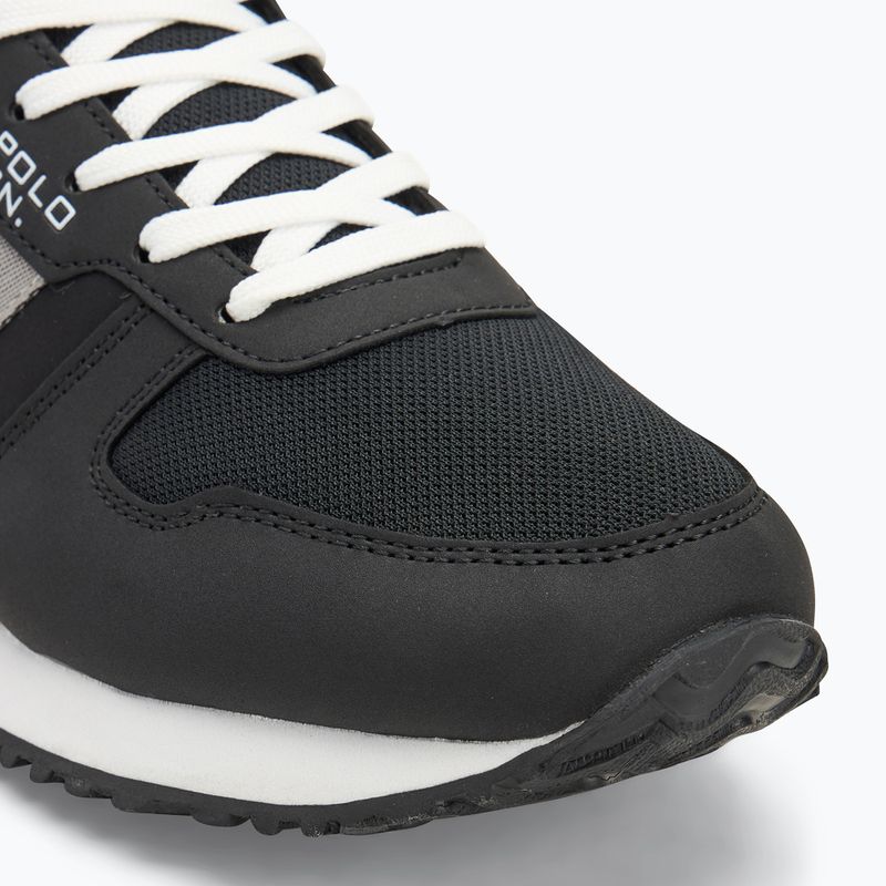 Vyriški batai U.S. Polo Assn. XIRIO007B black 7
