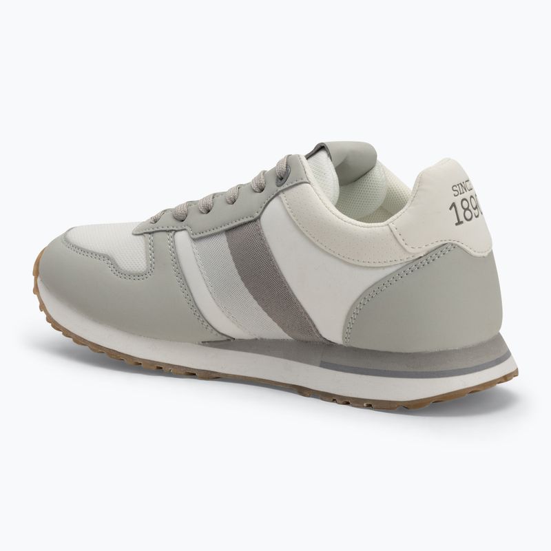 Vyriški batai U.S. Polo Assn. XIRIO007B taupe/white 3