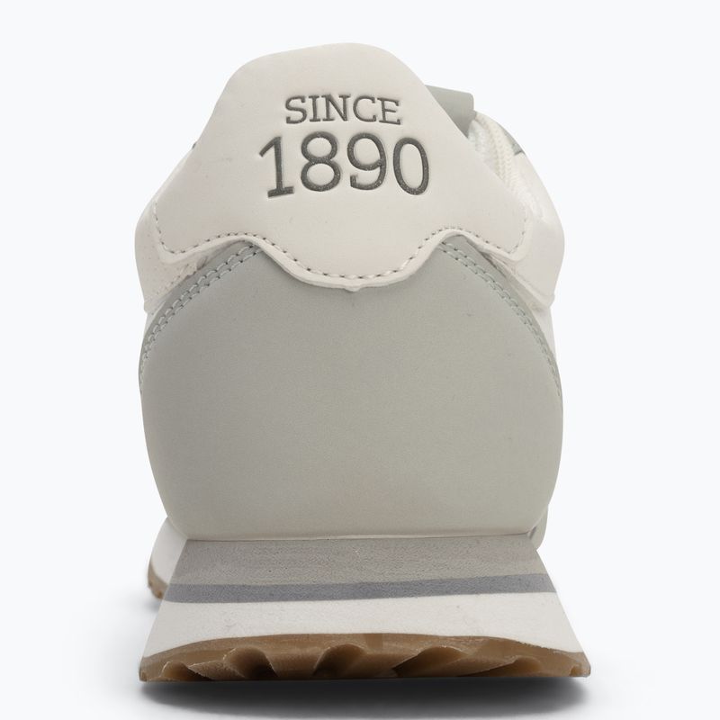 Vyriški batai U.S. Polo Assn. XIRIO007B taupe/white 6