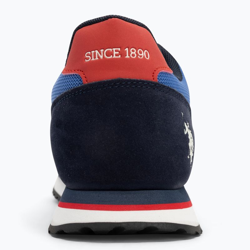 Vyriški batai U.S. Polo Assn. XIRIO009A blue/red 6
