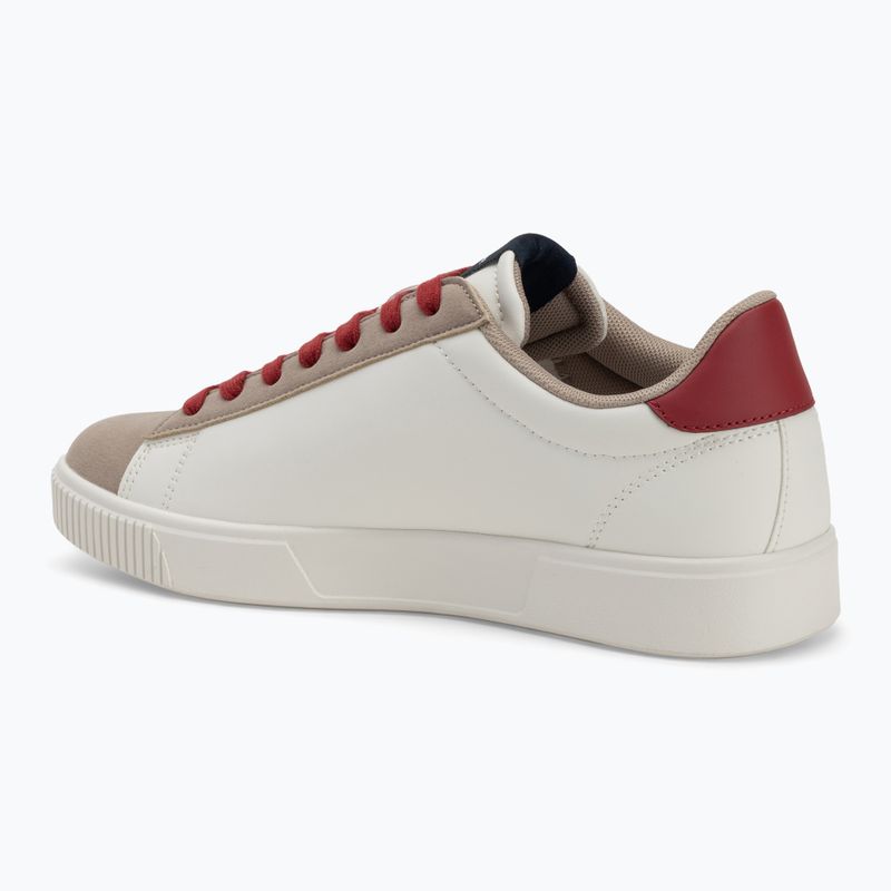 Vyriški batai U.S.Polo Assn TYMES011 white/red 3