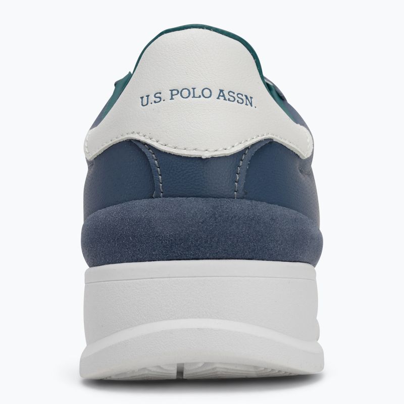 Vyriški batai U.S. Polo Assn. CAMPY001C blue/white 6