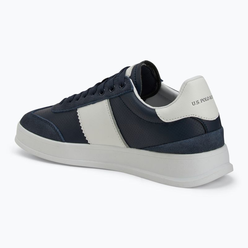 Vyriški batai U.S. Polo Assn. CAMPY001C navy/white 3