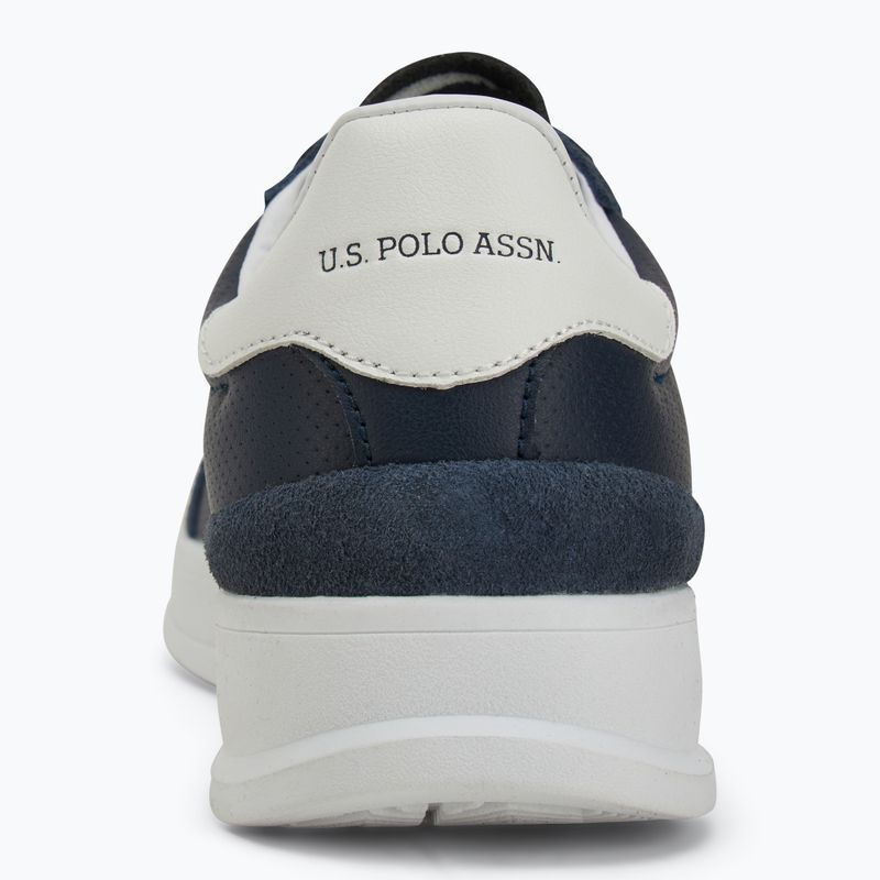 Vyriški batai U.S. Polo Assn. CAMPY001C navy/white 6