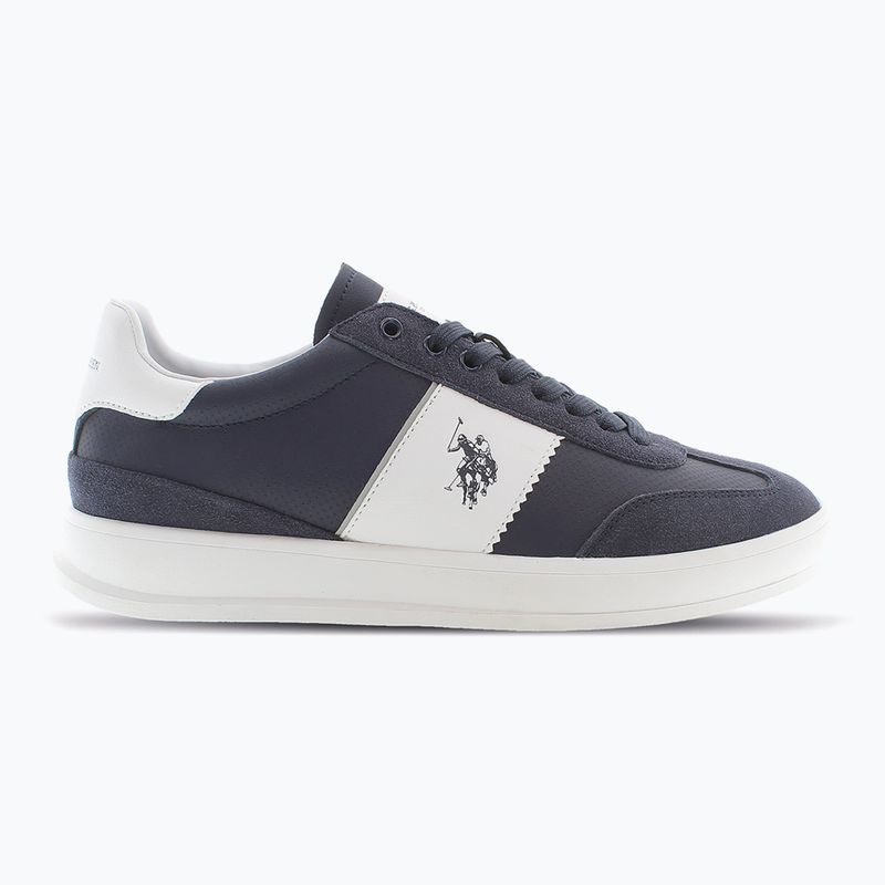 Vyriški batai U.S. Polo Assn. CAMPY001C navy/white 8