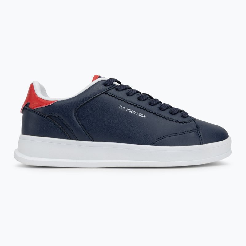 Vyriški batai U.S. Polo Assn. CAMPY002A blue/red 2