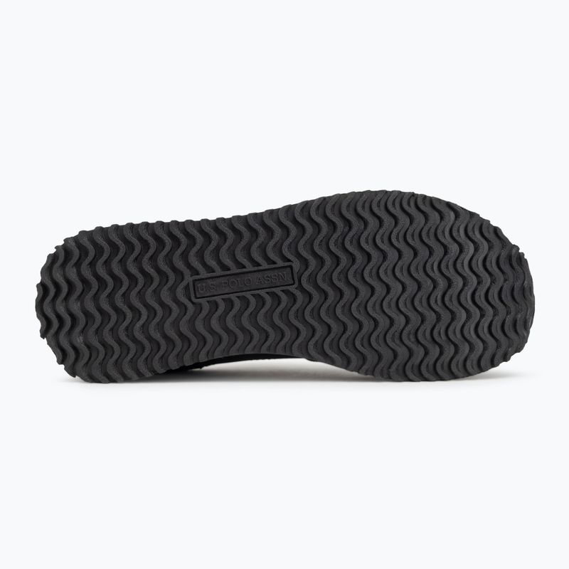 Vyriški batai U.S. Polo Assn. CLEEF006B black/white 4