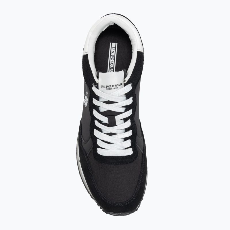 Vyriški batai U.S. Polo Assn. CLEEF006B black/white 5
