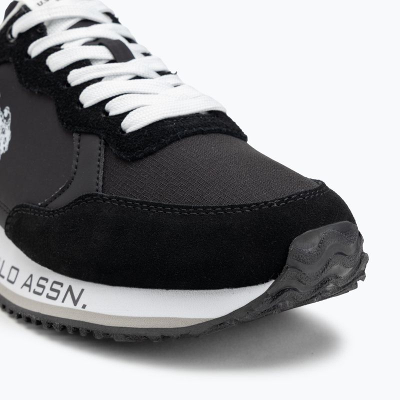 Vyriški batai U.S. Polo Assn. CLEEF006B black/white 7